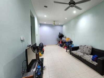 Bandar Putra Kulai Jalan Tekukur Single Storey renovate Full Loan Unit
