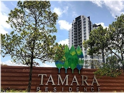 Beautiful Unit Cheap Tamara Residence Presint 8 Putrajaya