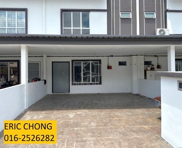[Below Market] 2 Storey Terrace House, LBS Alam Perdana, Puncak Alam