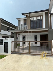 Below Market Price Bywater Setia Alam Brand New Semi D For Sale