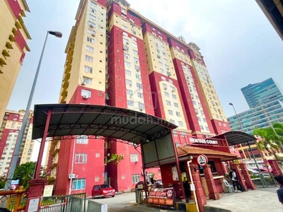 Best for Investment, Mentari Court Apartment, Bandar Sunway For Sale