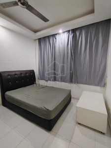 Bilik sewa medium middle room rent Kasturi Idaman Kota Damansara PJ