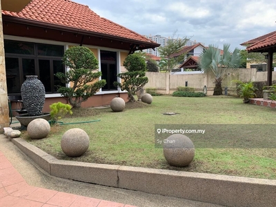 Bk9 Bandar Kinrara Puchong Renovated Bungalow House For Sale