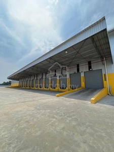 Bonded Warehouse in PKFZ,Port Klang for Rental