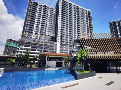 Brand New Adelia 2 Apartment Bangi Avenue - Facing Pool