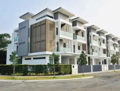 Brand New Best Value Reflexion Pool 3 Storey Villa Puchong South