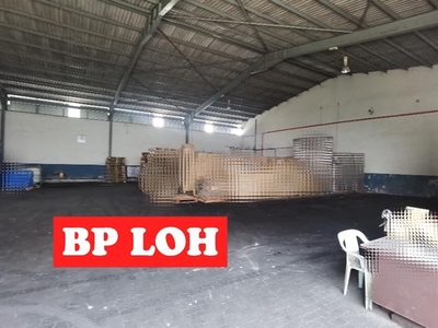 Bukit Minyak factory for sale, RECYCE CHEMICAL Zone. Rare in market!