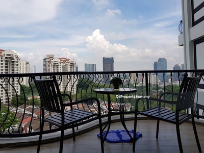 Bukit Robson Seputeh Condo For Sale