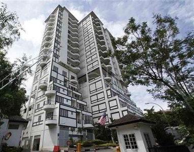 Bukit Robsonson Condominium@Seputeh 1460sqft[HUGE UNIT + GOOD DEAL]