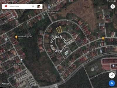 Bungalow Land For Sale Rawang Bandar Country Homes Near Kota Emerald