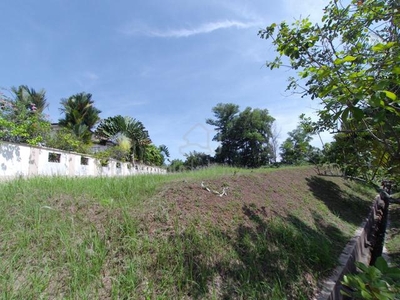 Bungalow Land In Bangi Mutiara For Sale