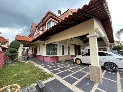 Bungalow Lot, Aman Perdana, Klang (Full Renovation)