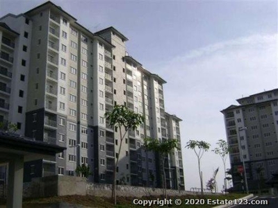 Casa Riana Apartment Taman Puncak Jalil