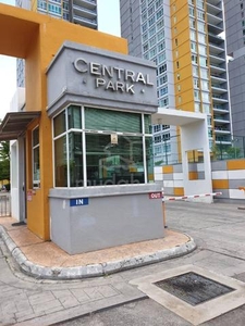 Central Park Condo , 3 Car Parks , Jelutong