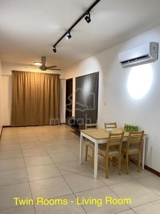 Cheap Renovated AirBnb unit in K-Avenue Penampang For Sale