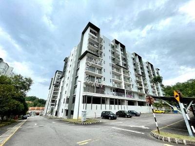 CHEAPEST | Hijauan Height Apartment, Jalan Vista Emas, Kajang.