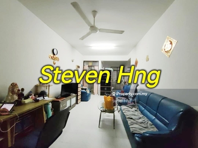 Cheapest unit, near Shang Wu Primary, Chung Ling High School.