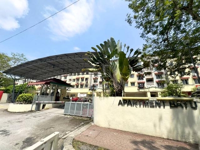 CHEAPEST+BIGGEST UNIT Apartment Bayu Damansara Damai Petaling Jaya