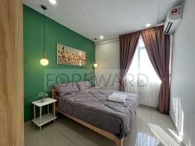 Completed condo Offer with Partial ID Designed Furnished