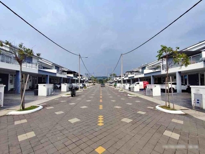 Completed in 2020 - Simfoni Perdana, Bandar Puncak Alam
