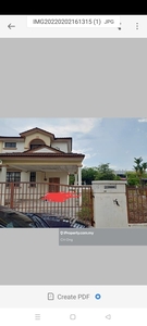 Corner 2 Storey Semi D Taman Idaman Simpang Ampat For Sale Rm950k