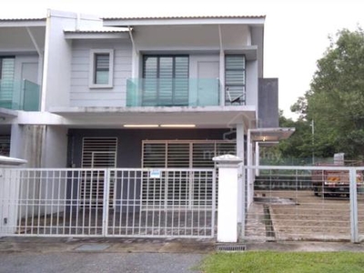 Corner 2 Storey Terrace House, Botania Saujana Rawang Regency Parc