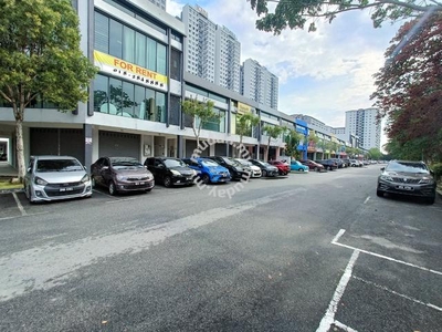 [Corner Extra Space] Shop Lot KEN RIMBA Seksyen 16 Shah Alam avenue 7
