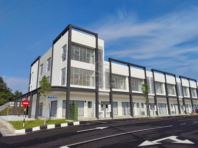 Corner Lot & intermediate Lot Bandar Perdana For Rent
