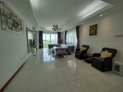 Cozy Kristal Condo near Airport Kepayan Aeropod KK town