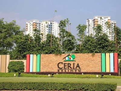 Cyberjaya Ceria Residence Landed For Rent