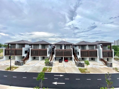 CYBERJAYA‼️3 Storey Terrace House The Mulia Residences Cyberjaya
