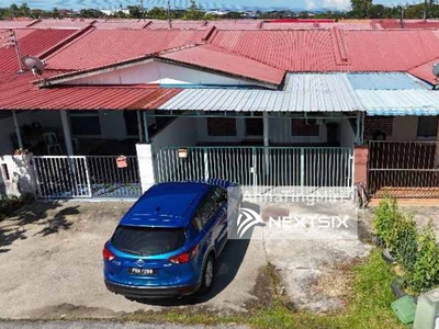 Desa Senadin Single Storey Terrace Intermediate House for Sale