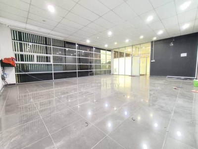 Detached factory sme kulai office space