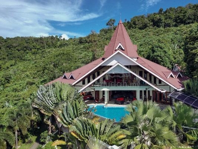 Diamond Bungalow & Emerald House @ Pulau Langkawi For Sale
