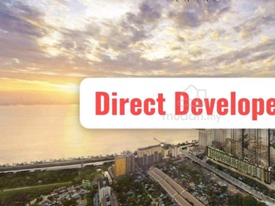 DIRECT DEVELOPER Urban Suite JELUTONG Free Legal & Loan Free Agent Fee
