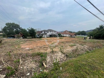 Double Frontage | Lot Banglo Kg. Abu Bakar Baginda Sg. Merab