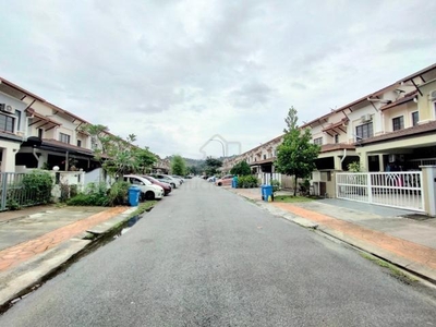 Double Storey Terrace Bandar Nusa Rhu Puncak Perdana U10 Shah Alam