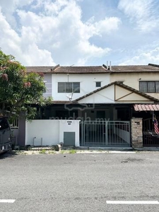 Double Storey Terrace House Port Klang