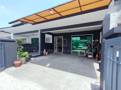 Double Storey Terrace House Taman Desa Budiman Bandar Baru Sg Long