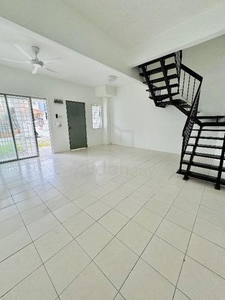 Double Storey Terrace House Taman Lestari Putra Bandar Putra Permai