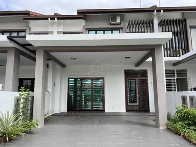 Double Storey Terrace Orkestra, Taman Alam Impian, Shah Alam