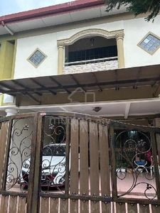 Double storey terraced house semi furnished at Nilai
