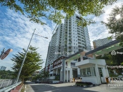 D'Zone Condominium, Teluk Kumbar, Bayan Lepas, Penang