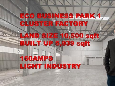 Eco Business Park / 70x150 / light industry