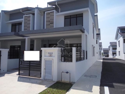 END LOT 2 Storey Terrace House M Residence 2, Bandar Tasik Puteri