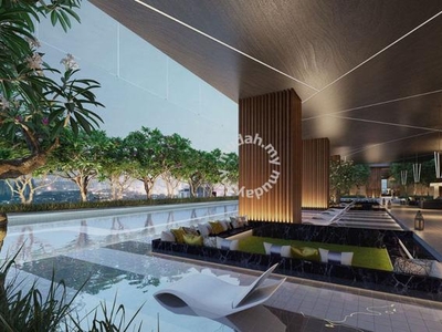 EXCLUSIVE CONDO Gems Residences IOI Resort City Putrajaya