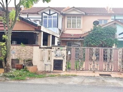 (EXTENDED KITCHEN|TERMURAH)- 2 Storey Sg Buloh Country Resort (SBCR)