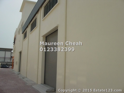 Factory For Rent In Kepong, Kuala Lumpur
