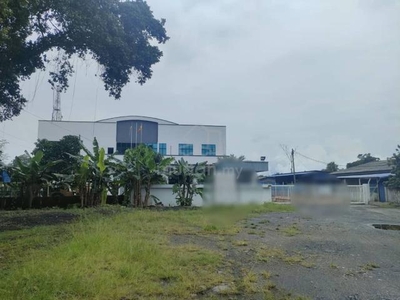 Factory for sale ,Main Road,Kapar,Klang