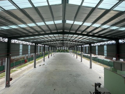 Factory Warehouse 2 Storey Office @ Ijok, Puncak Alam, Kuala Selangor